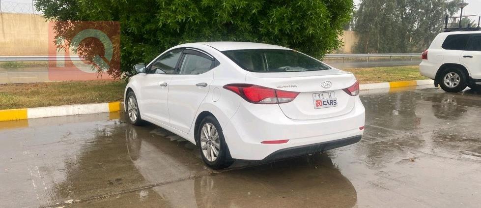 هيونداي النترا